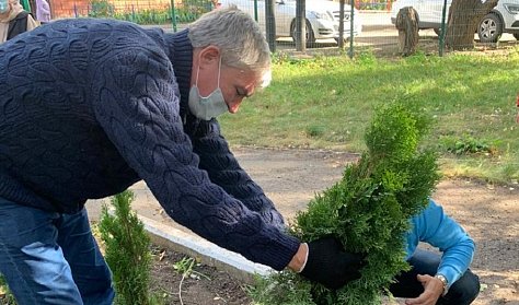 В память о Победе